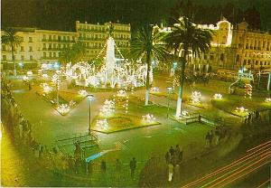 ORAN APRES 62  PLACE ABDELKADER 2